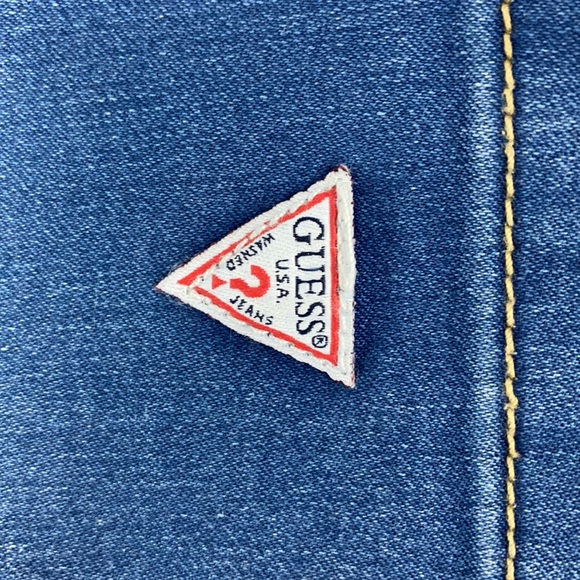 GUESS JEANS - size 26 - stretchy - Picture 6 of 9